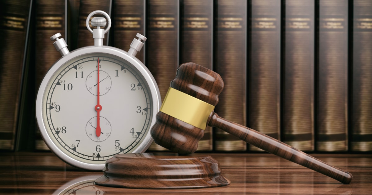 скільки триває судова експертиза